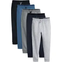 Next Pantalon saphir / bleu foncé / gris chiné / noir