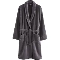Next Peignoir long taupe