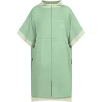 Normani Peignoir long vert