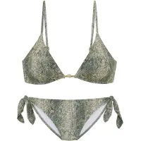 Jette Bikini kaki / olive / vert clair