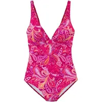 Vivance Maillot de bain orange / rose