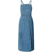 Pepe Jeans Robe d’été 'Elodie' bleu denim