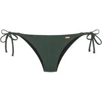 Copenhagen Studios Bas de bikini vert foncé