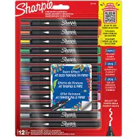 Sharpie Creative Acrylic Marker Pen Multicolore Enfants