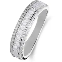 Lucardi Bague argent