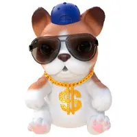Moose Little Live Pets Omg Have Talent - Hip Hop