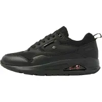 British knights Baskets basses 'Lennox' noir