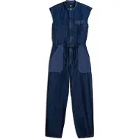 G-Star Combinaison Cocoon - Bleu foncé - Femmes