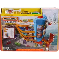 Mattel Action Drivers Transport Hub