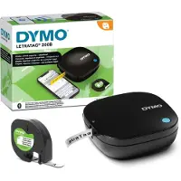 Dymo LetraTag 200B Bluetooth Étiqueteuse + Ruban