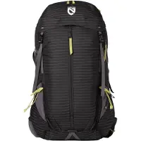 Nemo - Sac à dos de randonnée - Persist Womens 45L Endless Promise Black pour Femme - Noir