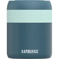 Kambukka Bora Lunch 600ml Thermal Bottle Bleu