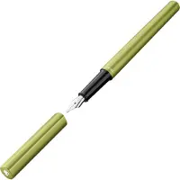 Pelikan Stylo plume Ineo Elements P6 -Etui Printemps-Vert (1x)