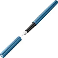 Pelikan Stylo plume Ineo Element P6 -Etui bleu pétrole (1x)