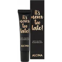 Alcina It's never too late! baume yeux anti-rides 15 ml