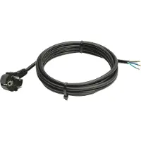 As Schwabe as-Schwabe 70832 Câble d'alimentation Noir 3 m (70832)