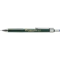 Faber Castell Crayon Tk-fine 9713 0.7mm Hb 10 Unités