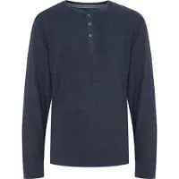 Blend T-Shirt 'Noble' bleu marine