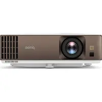 BenQ W1800 vidéo-projecteur Projecteur à focale standard 2000 ANSI lumens DLP 2160p (3840x2160) Compatibilité 3D Gris, Blanc
