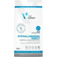 Vet Expert Veterinary Diet Hypo Insect 12kg
