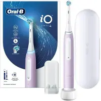 Oral-B iO Series 4N (IOG4.1A6.1DK) Brosse à dents électrique lavande