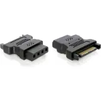 DeLOCK Adaptateur SATA vers Molex -