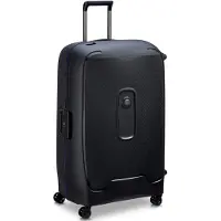 Delsey Moncey 82 Cm 117l Trolley Bag Noir