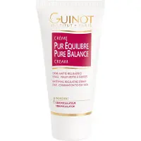 Guinot Pure Balance crème normalisante pour peaux grasses pour resserrer les pores et pour un look mat 50 ml