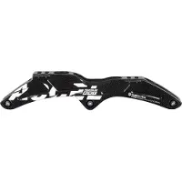 Powerslide 3x4 12.0/4x100 Inline Skates Frame Noir 305 mm
