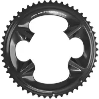 Shimano Ultegra Fc-08 Chainring Argenté 52t