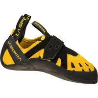 La Sportiva Tarantula JR, Chaussures d'escalade, 26, Jaune/Noir (Jaune) -