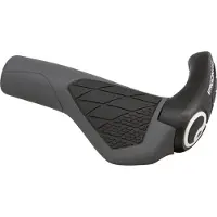 Ergon Gs2 Grips Noir 140/140 mm / Short