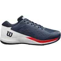 Wilson Rush Pro Ace All Court Shoes Bleu EU 46 2/3 Homme