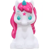 Lexibook Veilleuse LED licorne 3D avec variation de couleur env. 13cm