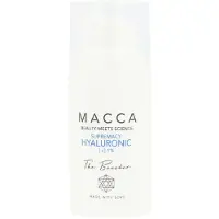 Macca Supremacy Hyaluronic 0,25% The Booster 30ml