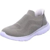 Rieker Slip on gris