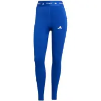 Adidas Techfit Stash Pocket Leggings Bleu XS / Regular Femme