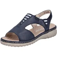 Rieker Sandales - femmes - Bleu - 38