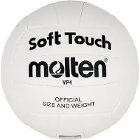 Molten VP5 Volleyball Ballon d'entraînement Blanc Gr. 5