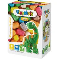 PlayMais Play Mais un dinosaure (70 pièces)