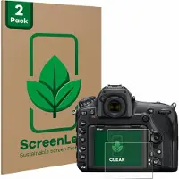 ScreenLeaf Film de protection durable Protection d'écran Film clair transparent
