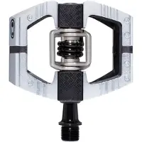 Crankbrothers Pédale Automatique - Mallet Enduro LS - argenté