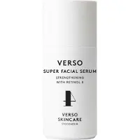 Verso Super Facial No 4 30 Ml Serum Blanc Femme