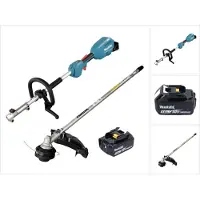 Makita DUX 18 TX1 Visseuse multifonction sans fil 18 V Brushless + 1 batterie 5,0 Ah - sans chargeur