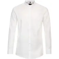 Venti Homme Venti Modern Fit Chemise blanc, Unicolore