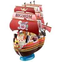Bandai Model 15 cm HOBBY One Piece Queen Mama Chanter - figurka kolekcjonerska