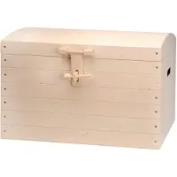 Playwood Boîte de rangement en bois XL