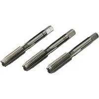 Volkel Ensemble de tarauds à main métrique