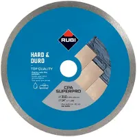 Rubi Disque diamant pour la coupe à eau CPA 350mm
