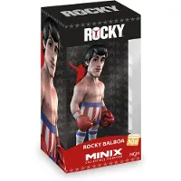 1UP MIND0032 - Figurine de collection ROCKY Clubber Lang